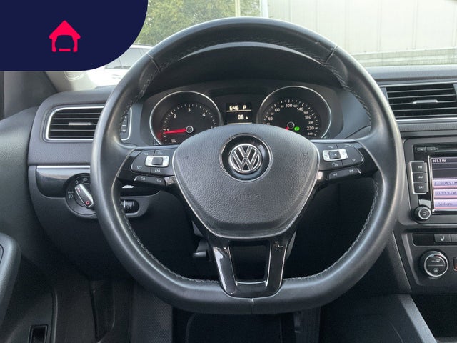 2015 Volkswagen Jetta