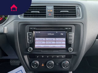 2015 Volkswagen Jetta