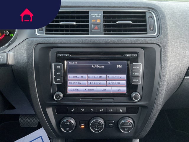 2015 Volkswagen Jetta