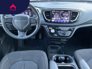 2022 Chrysler Pacifica