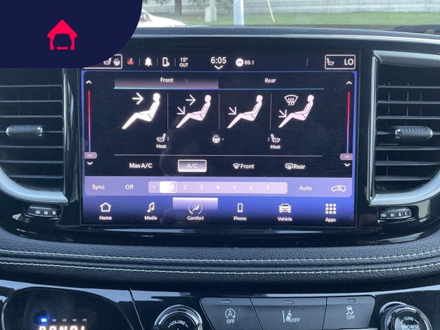 2022 Chrysler Pacifica