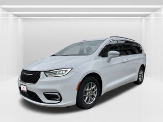 2022 Chrysler Pacifica