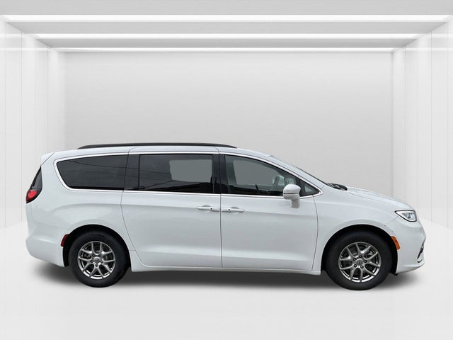 2022 Chrysler Pacifica