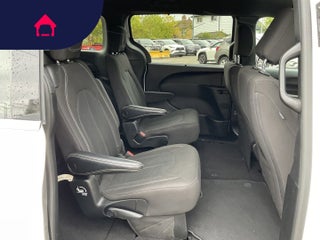 2022 Chrysler Pacifica