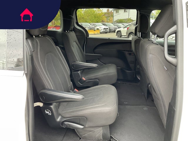 2022 Chrysler Pacifica