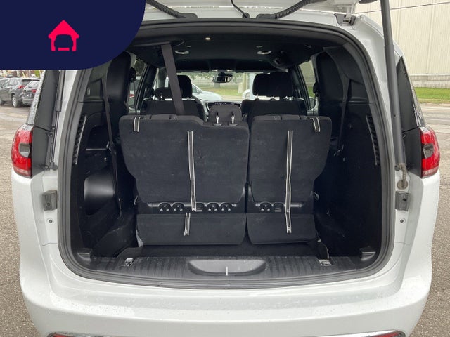 2022 Chrysler Pacifica