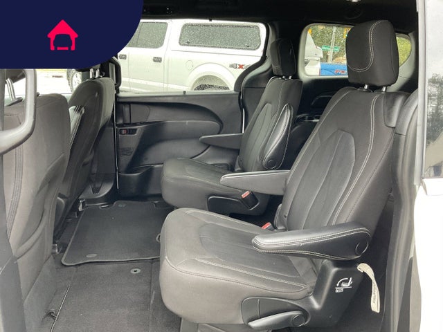 2022 Chrysler Pacifica