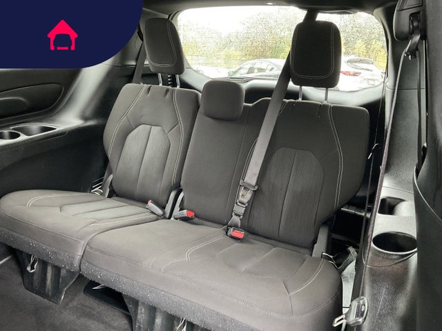 2022 Chrysler Pacifica