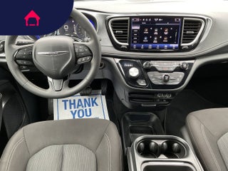 2022 Chrysler Pacifica