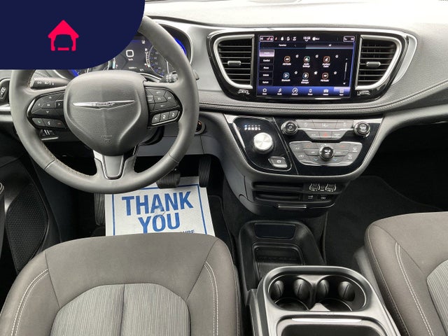 2022 Chrysler Pacifica