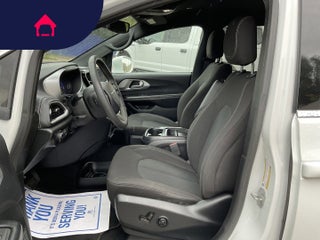 2022 Chrysler Pacifica