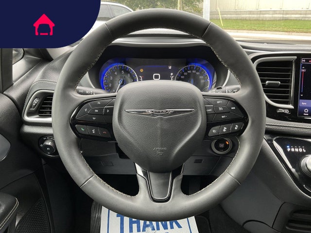 2022 Chrysler Pacifica