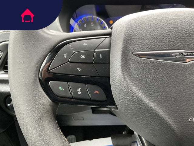 2022 Chrysler Pacifica