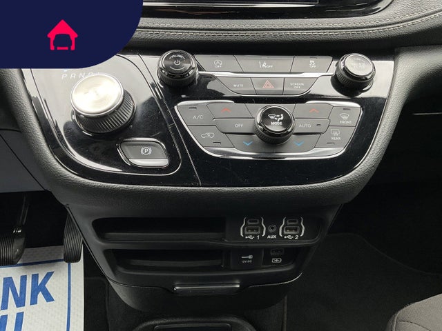 2022 Chrysler Pacifica