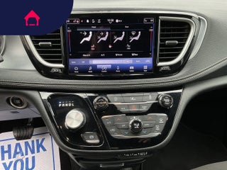 2022 Chrysler Pacifica