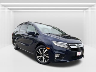 2019 Honda Odyssey
