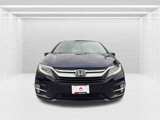 2019 Honda Odyssey