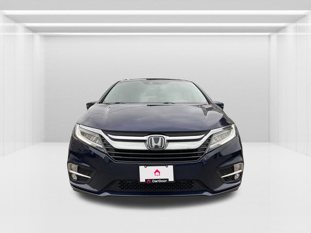 2019 Honda Odyssey