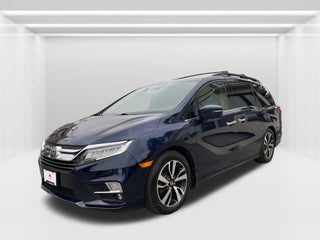 2019 Honda Odyssey