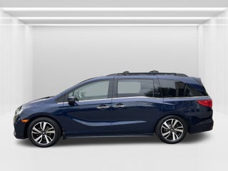 2019 Honda Odyssey