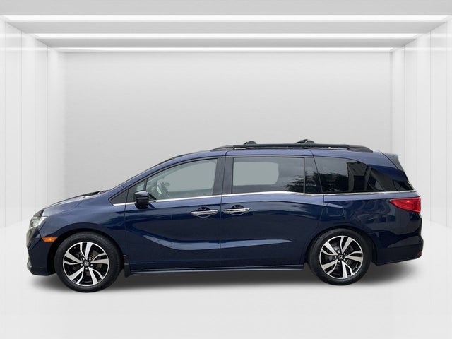 2019 Honda Odyssey