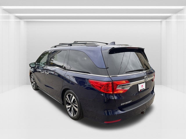 2019 Honda Odyssey