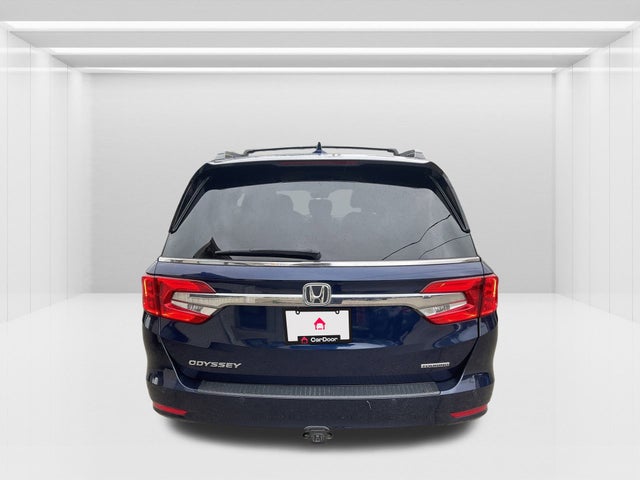 2019 Honda Odyssey
