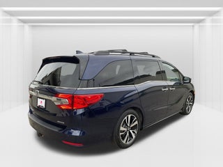 2019 Honda Odyssey