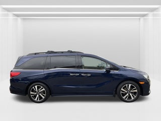 2019 Honda Odyssey