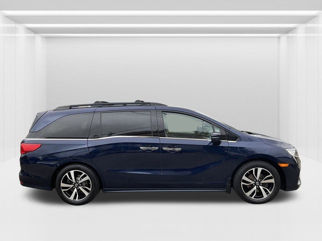 2019 Honda Odyssey