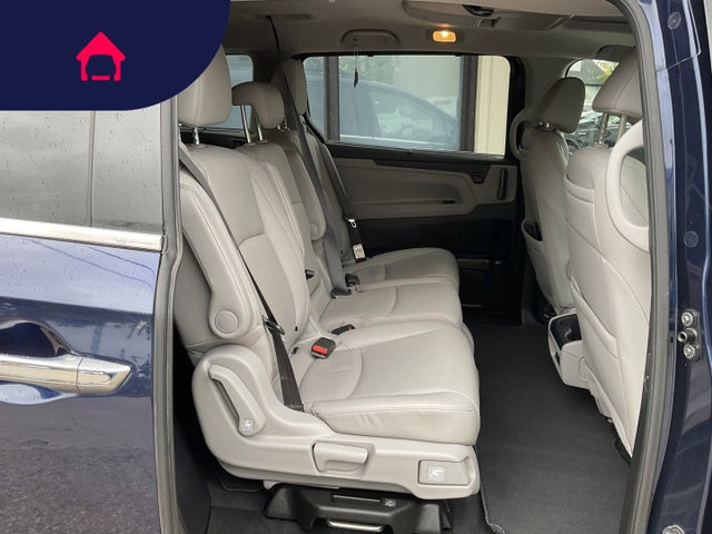 2019 Honda Odyssey