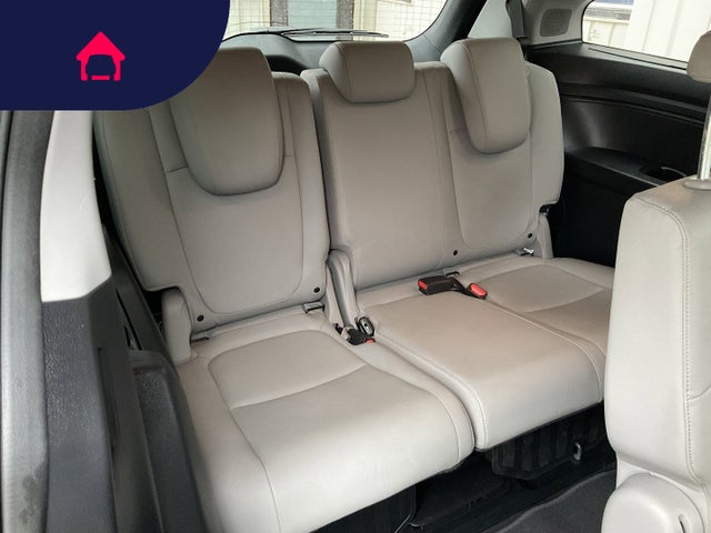 2019 Honda Odyssey