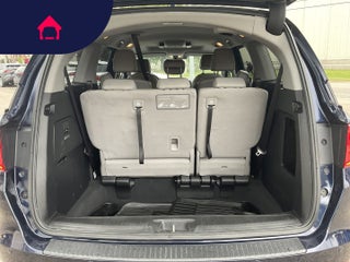 2019 Honda Odyssey