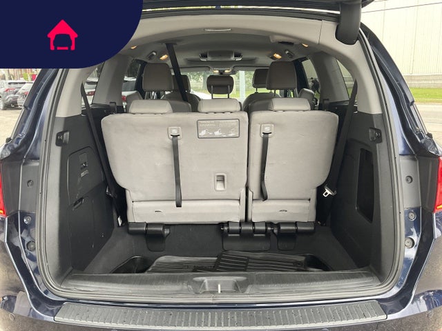 2019 Honda Odyssey