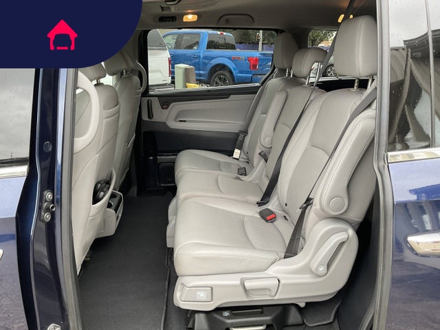 2019 Honda Odyssey