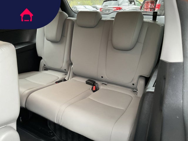 2019 Honda Odyssey