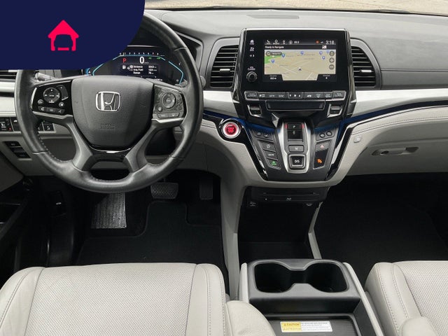 2019 Honda Odyssey