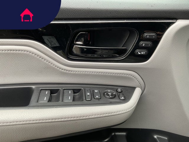 2019 Honda Odyssey