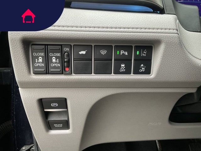2019 Honda Odyssey