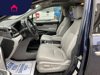 2019 Honda Odyssey