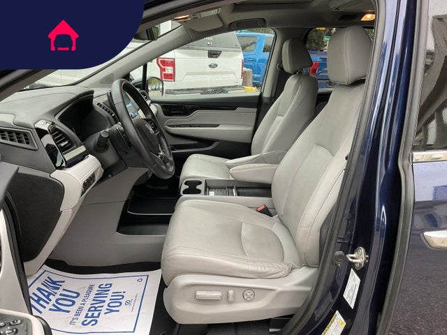 2019 Honda Odyssey
