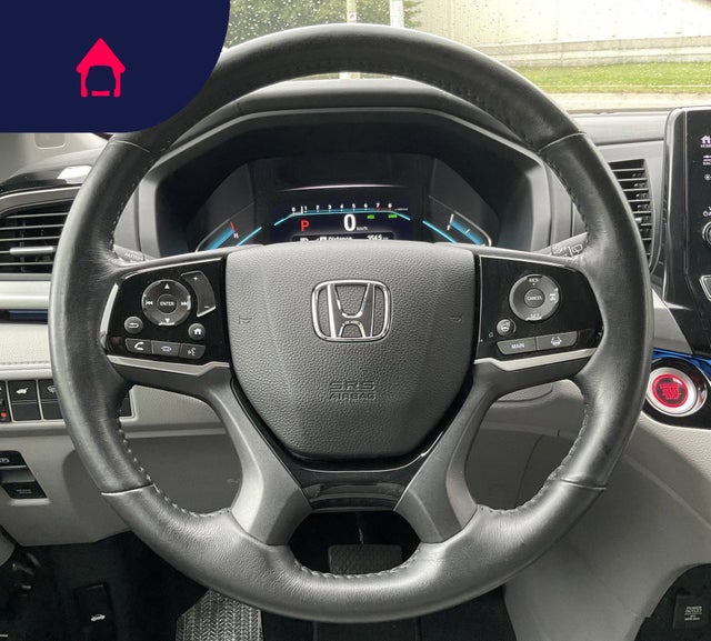 2019 Honda Odyssey