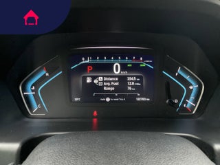 2019 Honda Odyssey