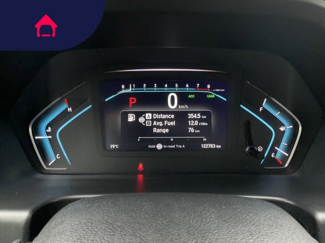 2019 Honda Odyssey