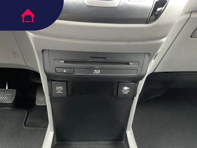 2019 Honda Odyssey