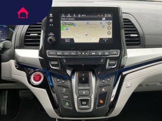 2019 Honda Odyssey