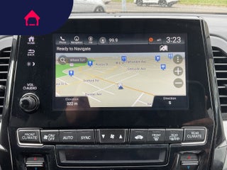 2019 Honda Odyssey