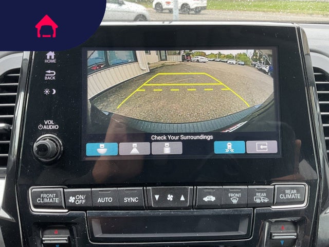 2019 Honda Odyssey