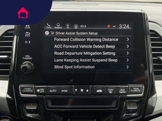 2019 Honda Odyssey