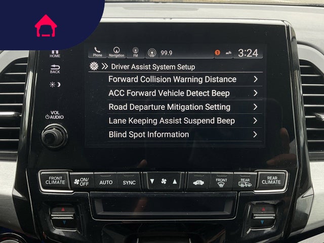 2019 Honda Odyssey